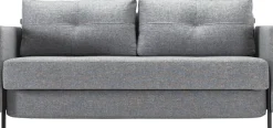 INNOVATION LIVING ™ Schlafsofa »Cubed Klappsofa, hochwertige Schlaffunktion, Design und extra Komfort« Frontauszug, sehr platzsparend, abgewinkelt Sitzen, waagerecht liegen