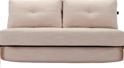 INNOVATION LIVING ™ Schlafsofa »Cubed Klappsofa, hochwertige Schlaffunktion, Design und extra Komfort« Frontauszug, sehr platzsparend, abgewinkelt Sitzen, waagerecht liegen