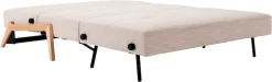 INNOVATION LIVING ™ Schlafsofa »Cubed Klappsofa, hochwertige Schlaffunktion, Design und extra Komfort« Frontauszug, sehr platzsparend, abgewinkelt Sitzen, waagerecht liegen