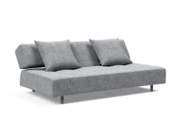INNOVATION LIVING ™ Schlafsofa »Longhorn, Gästebett, Couch, Tagesliege, Bettsofa,« Schlaf-, Relax-, oder Sitzposition, Liegefläche 140x200 cm