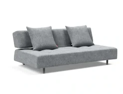 INNOVATION LIVING ™ Schlafsofa »Longhorn, Gästebett, Couch, Tagesliege, Bettsofa,« Schlaf-, Relax-, oder Sitzposition, Liegefläche 140x200 cm