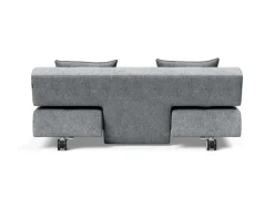 INNOVATION LIVING ™ Schlafsofa »Longhorn, Gästebett, Couch, Tagesliege, Bettsofa,« Schlaf-, Relax-, oder Sitzposition, Liegefläche 140x200 cm