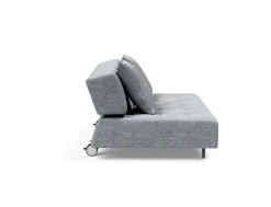 INNOVATION LIVING ™ Schlafsofa »Longhorn, Gästebett, Couch, Tagesliege, Bettsofa,« Schlaf-, Relax-, oder Sitzposition, Liegefläche 140x200 cm