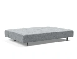 INNOVATION LIVING ™ Schlafsofa »Longhorn, Gästebett, Couch, Tagesliege, Bettsofa,« Schlaf-, Relax-, oder Sitzposition, Liegefläche 140x200 cm