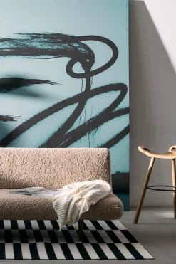 INNOVATION LIVING ™ Schlafsofa »Unfurl Bettsofa, super Strukturstoff, Gästebett, Breite 200cm« Design & Komfort im Einklang. Zeitlose Optik mit Wohlfühlkomfort