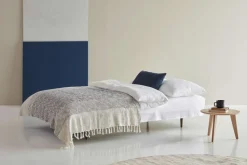 INNOVATION LIVING ™ Schlafsofa »Unfurl Bettsofa, super Strukturstoff, Gästebett, Breite 200cm« Design & Komfort im Einklang. Zeitlose Optik mit Wohlfühlkomfort
