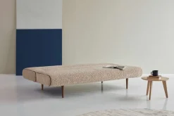 INNOVATION LIVING ™ Schlafsofa »Unfurl Bettsofa, super Strukturstoff, Gästebett, Breite 200cm« Design & Komfort im Einklang. Zeitlose Optik mit Wohlfühlkomfort