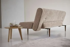 INNOVATION LIVING ™ Schlafsofa »Unfurl Bettsofa, super Strukturstoff, Gästebett, Breite 200cm« Design & Komfort im Einklang. Zeitlose Optik mit Wohlfühlkomfort