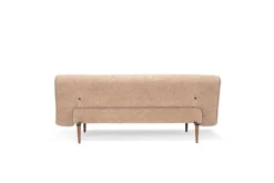 INNOVATION LIVING ™ Schlafsofa »Unfurl Bettsofa, super Strukturstoff, Gästebett, Breite 200cm« Design & Komfort im Einklang. Zeitlose Optik mit Wohlfühlkomfort
