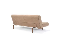 INNOVATION LIVING ™ Schlafsofa »Unfurl Bettsofa, super Strukturstoff, Gästebett, Breite 200cm« Design & Komfort im Einklang. Zeitlose Optik mit Wohlfühlkomfort