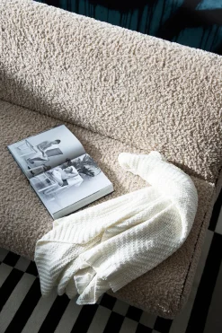 INNOVATION LIVING ™ Schlafsofa »Unfurl Bettsofa, super Strukturstoff, Gästebett, Breite 200cm« Design & Komfort im Einklang. Zeitlose Optik mit Wohlfühlkomfort