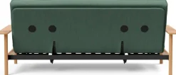INNOVATION LIVING ™ Schlafsofa »Balder Sofa, Bettfunktion, Relaxsofa, Design mit hohem Komfort« Rückenlehne 3-fach verstellbar, Dauerschläfer