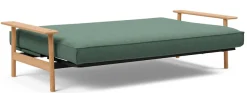 INNOVATION LIVING ™ Schlafsofa »Balder Sofa, Bettfunktion, Relaxsofa, Design mit hohem Komfort« Rückenlehne 3-fach verstellbar, Dauerschläfer