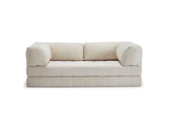 INNOVATION LIVING ™ Schlafsofa »Cozypad C02 - Modulsofa mit Daybed-Funktion – umklappbar« Umklappbar, Modular Designbar, komfortabel