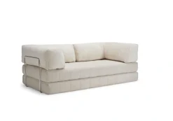 INNOVATION LIVING ™ Schlafsofa »Cozypad C02 - Modulsofa mit Daybed-Funktion – umklappbar« Umklappbar, Modular Designbar, komfortabel