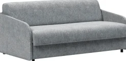 INNOVATION LIVING ™ 3-Sitzer »Eivor, hochwertige Dauerschlaffunktion, bequem und komfortabel« Schlafsofa mit innenliegender Schlafmatratze und schlanken Armlehnen