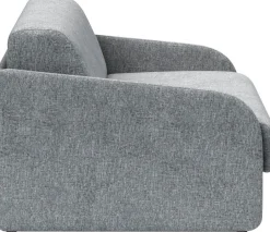 INNOVATION LIVING ™ 3-Sitzer »Eivor, hochwertige Dauerschlaffunktion, bequem und komfortabel« Schlafsofa mit innenliegender Schlafmatratze und schlanken Armlehnen