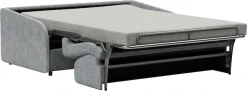 INNOVATION LIVING ™ 3-Sitzer »Eivor, hochwertige Dauerschlaffunktion, bequem und komfortabel« Schlafsofa mit innenliegender Schlafmatratze und schlanken Armlehnen
