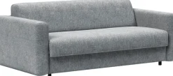 INNOVATION LIVING ™ 3-Sitzer »Killian hochwertige Dauerschlaffunktion, Design und extra Komfort,« innenliegende Federkernmatratze; Schlafhöhe 55cm