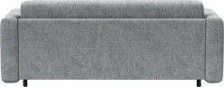 INNOVATION LIVING ™ 3-Sitzer »Killian hochwertige Dauerschlaffunktion, Design und extra Komfort,« innenliegende Federkernmatratze; Schlafhöhe 55cm