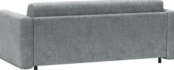 INNOVATION LIVING ™ 3-Sitzer »Killian hochwertige Dauerschlaffunktion, Design und extra Komfort,« innenliegende Federkernmatratze; Schlafhöhe 55cm