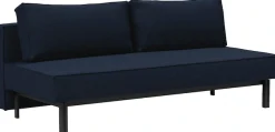 INNOVATION LIVING ™ 3-Sitzer »Sly, Schlafsofa, Dauerschlaffunktion, bequem und komfortabel« Federkernmatratze; leichtgängiger Auszugmechanismus