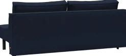 INNOVATION LIVING ™ 3-Sitzer »Sly, Schlafsofa, Dauerschlaffunktion, bequem und komfortabel« Federkernmatratze; leichtgängiger Auszugmechanismus