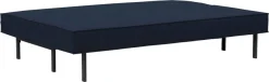 INNOVATION LIVING ™ 3-Sitzer »Sly, Schlafsofa, Dauerschlaffunktion, bequem und komfortabel« Federkernmatratze; leichtgängiger Auszugmechanismus