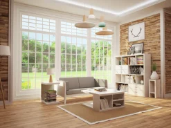 INOSIGN Beistelltisch U-Form