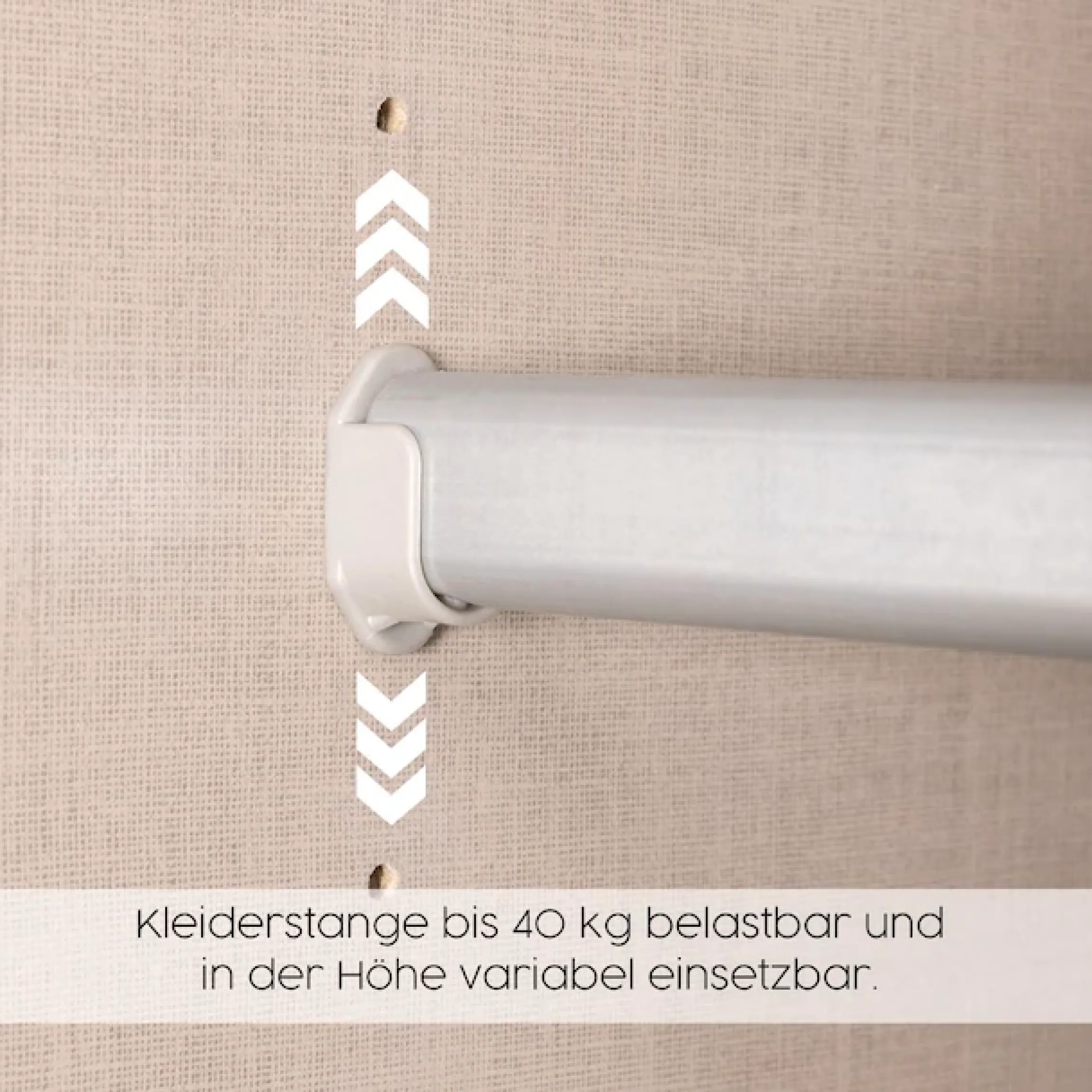 INOSIGN BY RAUCH Drehtürenschrank »Schlafzimmerschrank Kleiderschrank Schrank Garderobe FERRIS« In 3 Ausstattungen BASIC/CLASSIC/PREMIUM, Breiten 136/181/226/271 cm,Mitteltüren mit hochwertigem Grauspiegel MADE IN GERMANY