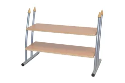 INOSIGN Schuhregal buchefarben