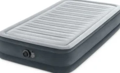Intex Luftbett »DuraBeam ComfortPlushMidRise mit 220V Pumpe«