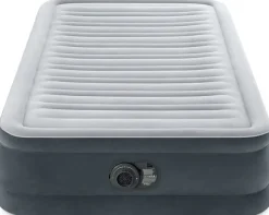 Intex Luftbett »DuraBeam ComfortPlushMidRise mit 220V Pumpe«