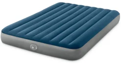 Intex Luftbett »Dura Beam Prestige Downy Queen mit wiederaufladbarer Luftpumpe«