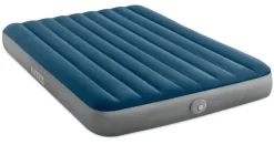 Intex Luftbett »Dura Beam Prestige Downy Queen mit wiederaufladbarer Luftpumpe«
