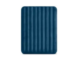 Intex Luftbett »Dura Beam Prestige Downy Queen mit wiederaufladbarer Luftpumpe«