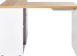 Jahnke Eckschreibtisch »CU-LIBRE 125 E« wechselseitig montierbar