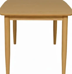 Jahnke Esstisch »DINE SCAN« Esstisch, ausziehbar, Massivholz, Skandi-Look, B:180-219 cm