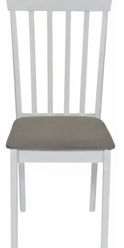 Jahnke Esszimmerstuhl »LITE SIT DUO« (Set) Esszimmerstuhl (2er Set), Massivholz, Samt-Stoff, bis 110 kg belastbar