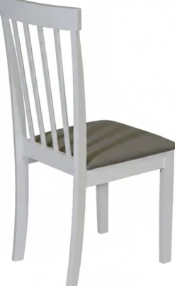 Jahnke Esszimmerstuhl »LITE SIT DUO« (Set) Esszimmerstuhl (2er Set), Massivholz, Samt-Stoff, bis 110 kg belastbar