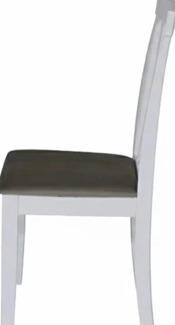 Jahnke Esszimmerstuhl »LITE SIT DUO« (Set) Esszimmerstuhl (2er Set), Massivholz, Samt-Stoff, bis 110 kg belastbar