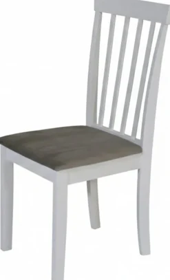 Jahnke Esszimmerstuhl »LITE SIT DUO« (Set) Esszimmerstuhl (2er Set), Massivholz, Samt-Stoff, bis 110 kg belastbar