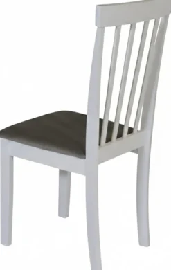 Jahnke Esszimmerstuhl »LITE SIT DUO« (Set) Esszimmerstuhl (2er Set), Massivholz, Samt-Stoff, bis 110 kg belastbar