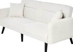 Jahnke Schlafsofa »CHILLAX LINE« mit Relax-und Schlaffunktion, inkl. Kissen, Breite 191 cm