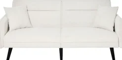 Jahnke Schlafsofa »CHILLAX LINE« mit Relax-und Schlaffunktion, inkl. Kissen, Breite 191 cm