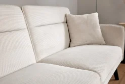 Jahnke Schlafsofa »CHILLAX LINE« mit Relax-und Schlaffunktion, inkl. Kissen, Breite 191 cm