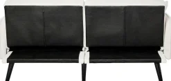 Jahnke Schlafsofa »CHILLAX LINE« mit Relax-und Schlaffunktion, inkl. Kissen, Breite 191 cm
