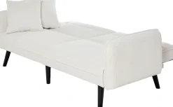 Jahnke Schlafsofa »CHILLAX LINE« mit Relax-und Schlaffunktion, inkl. Kissen, Breite 191 cm