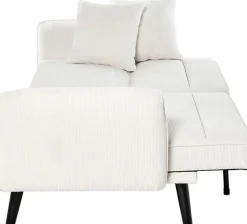 Jahnke Schlafsofa »CHILLAX LINE« mit Relax-und Schlaffunktion, inkl. Kissen, Breite 191 cm