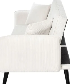 Jahnke Schlafsofa »CHILLAX LINE« mit Relax-und Schlaffunktion, inkl. Kissen, Breite 191 cm